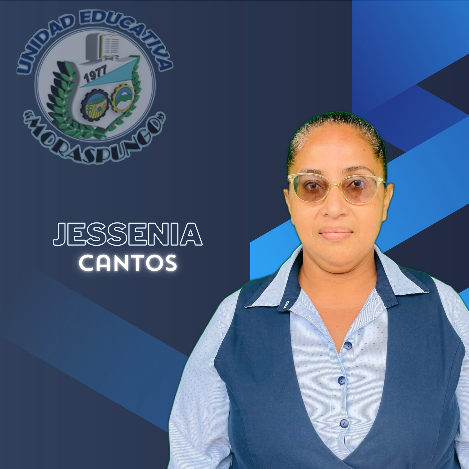 Docente Jessenia Campos
